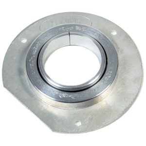 Floor Mount Swivel Satin Mustang 1965-1966 FLAFR20101M5