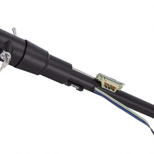 70-81 Camaro Direct Fit Steering Column Black FLAFR30015BK