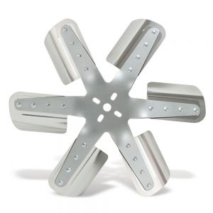 Belt Driven Flex Fan16in - Silver FLE101254