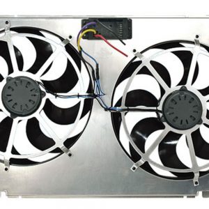 94-02 Dodge Diesel DualE lectric Fan FLE103961