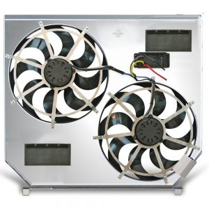 98-03 Ford Super DutyDua l Electric Fan FLE105397