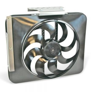 79-93 Mustang 5.0L BlkMa gic Extreme Fan FLE105401