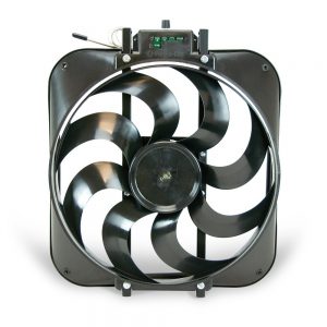 15in S-Blade ElectricFan w/Temp Control FLE109304