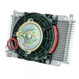 Transmission Oil Cooler1 7 Row -6An 6.5in Fan FLE114211