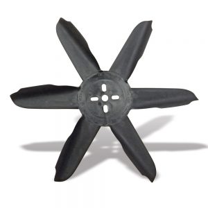 17in Molded Nylon Fan FLE116567