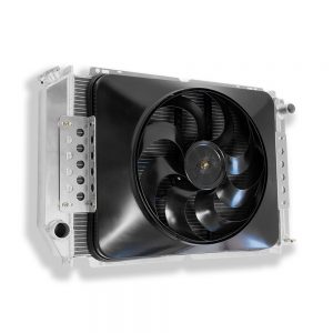 1979-1993 Mustang Radiat or Fan Combo FLE119149