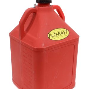 Red Utility Jug 15gal FLF15501