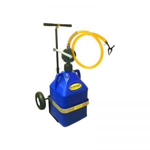 15 Gal Pro Model Pump System Blue FLF31015-B