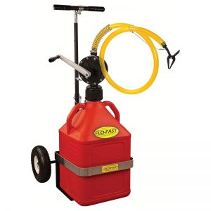 15 Gal Pro Model Pump System Red FLF31015-R