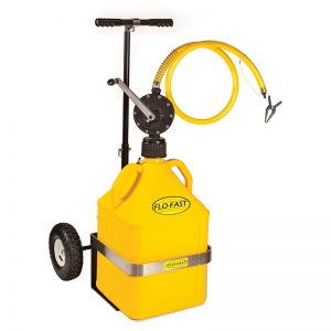 15 Gal Pro Model Pump System Yellow FLF31015-Y