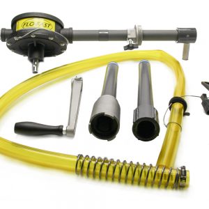 Pump System w/ Filter Professional for Drums FLF51505