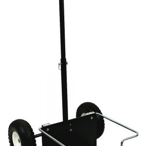 Cart Fuel Jug 1 - 15Gal w/ Telescoping Handle FLF60605