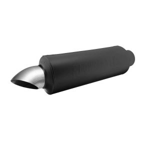 Hushpower Pro Muffler - 3.50 In/Out Aluminized FLO13516101