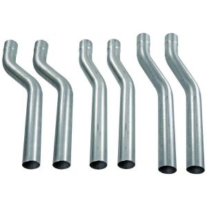S-Bend Pipe Kit 3in 6pc. FLO15927