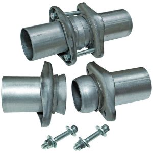 Ball Flange Header Collector Kit 2.5 to 2.5 FLO15938