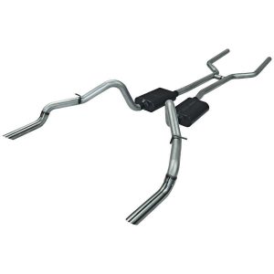 1969 GM F-Body American Thunder Exhaust System FLO17139