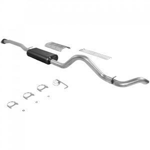 93-95 GM P/U Ext Cab SB Force II Exhaust System FLO17147
