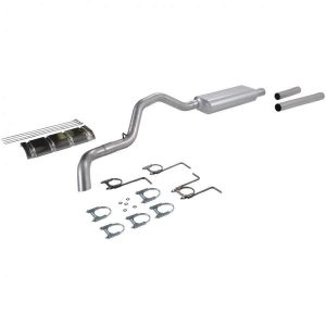 94-97 F250/350 P/U Force II Exhaust System FLO17211