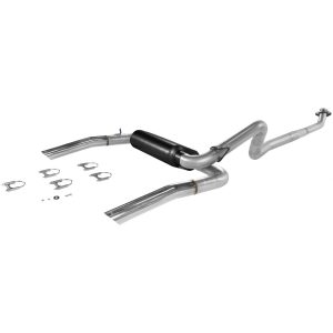 86-91 Camaro American Thunder System FLO17234