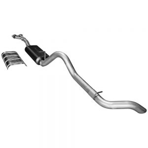 96-99 GM P/U Reg Cab SB American Thunder System FLO17287