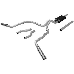 87-96 Ford F150 American Thunder Exhaust Kit FLO17471