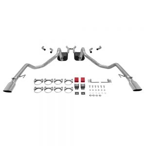 A/T Exhaust System 65-68 Impala FLO17655-FM