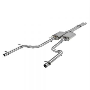 09-14 Challenger R/T FFX 409S Exhaust Kit FLO717829