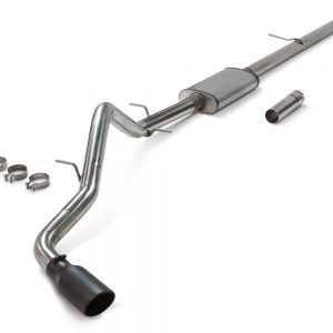 Cat Back Exhaust Kit 19- GM P/U 1500 5.3L FLO717858