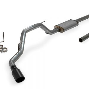 Cat Back Exhaust Kit 09- 14 Ford F150 3.5/4.6/5.0 FLO717864