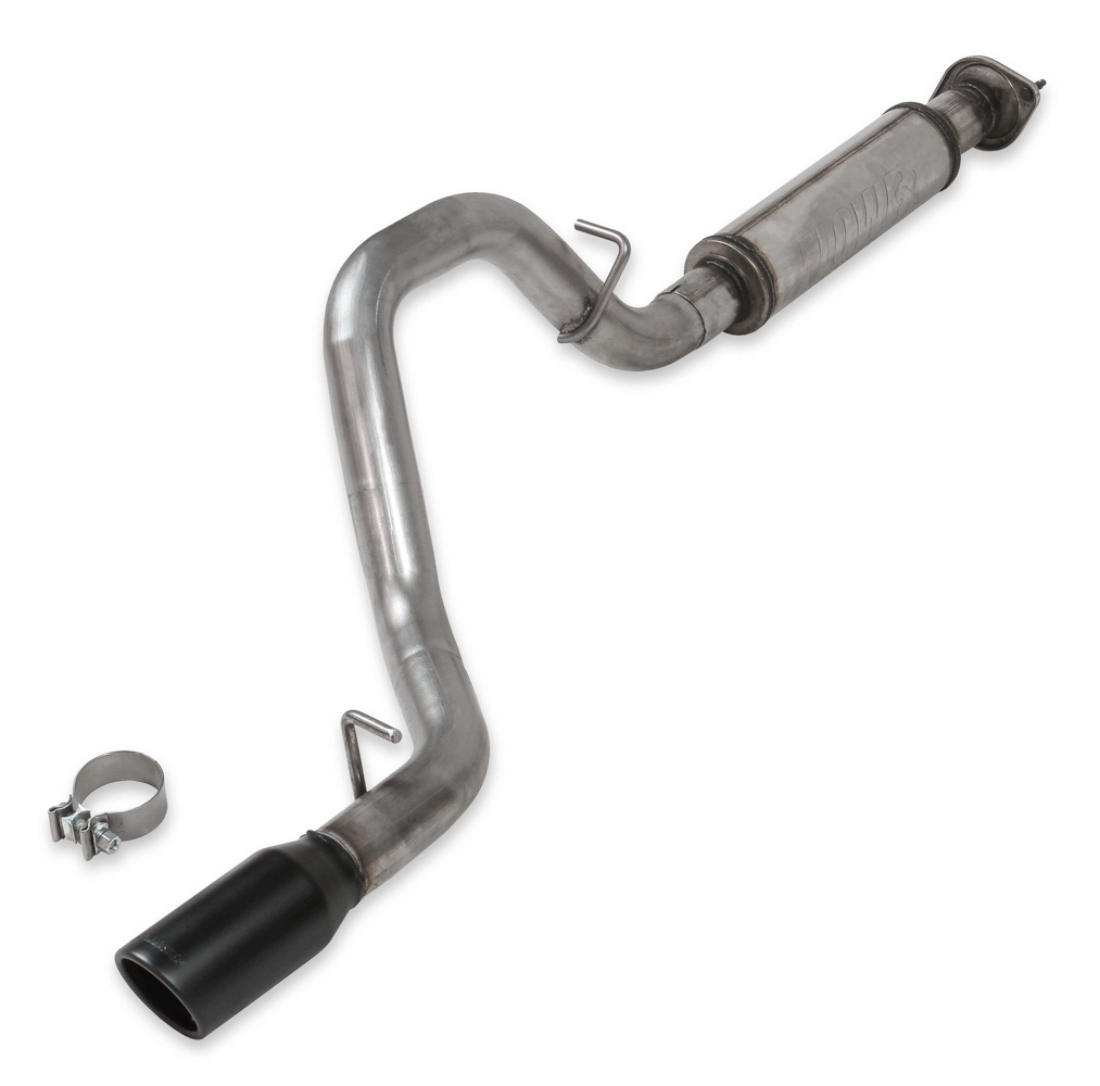 Cat Back Exhaust Kit 00- 06 Jeep Wrangler TJ 4.0L FLO717865