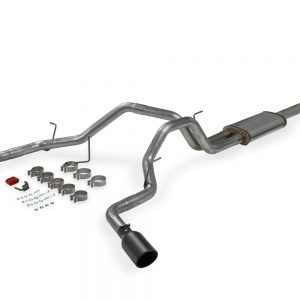 Cat Back Exhaust Kit 09- 14 Ford F150 3.5/4.6/5.0 FLO717872