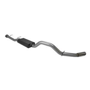 Cat-Back Exhaust Kit - 11-   GM P/U 6.0L FLO817451