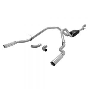 Cat-Back Exhaust Kit 14- GM P/U 1500 5.3L FLO817666