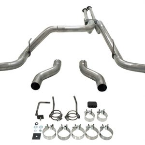 09-14 Toyota Tundra 4.6/ 5.7L Cat-Back Exhaust FLO817692