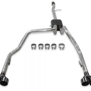 Cat Back Exhaust Kit 19- GM P/U 1500 5.3L FLO817895