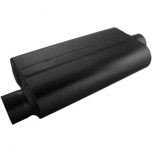 50 Series S/S Delta Flow Muffler FLO843051