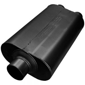 50 Series Muffler 3in Center In / 2.5in Dual FLO9530572
