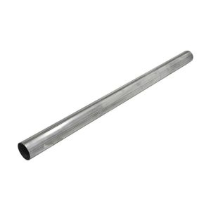 S/S Straight Tube 2.5in OD x 48in Length 16g FLOMB125048