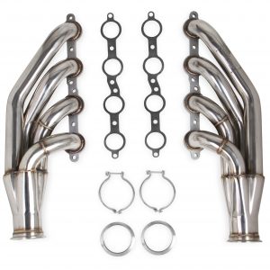 LS 304ss Turbo Headers Up & Forward Style FLT11539