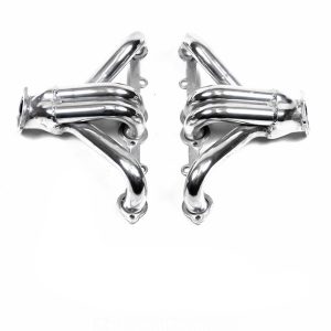 SBC Block Hugger Headers - Coated FLT31000