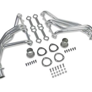 SBC Universal Truck Headers - Coated FLT31500
