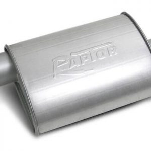 Raptor Muffler - 2.0in FLT50050