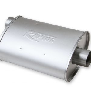 Raptor Muffler - 2.50in FLT50052