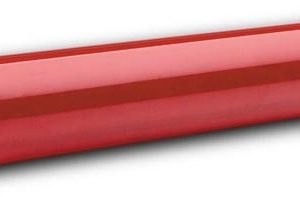 Red Hot Glasspack Muffler - 2.00in FLT50250