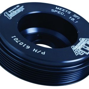 Mits. 6-1/8 Harmonic EVO Damper - SFI FLU610701