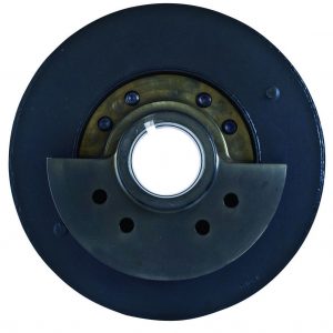 SBF 6-5/8 Harmonic Damper - SFI FLU650211