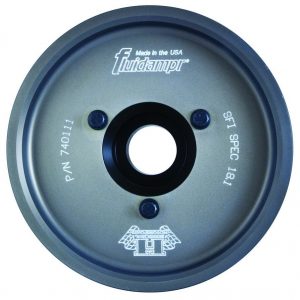 LS1 7-1/2 Harmonic Damper - SFI FLU740111