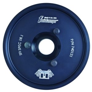 LS1/LS6 7-1/2 Harmonic Damper - SFI FLU740121
