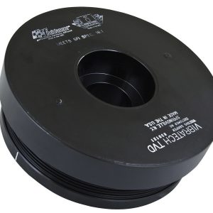 GM Duramax 8-3/8 6.6L Harmonic Damper - SFI FLU830121