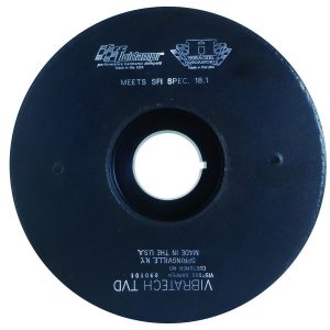 GM Duramax 8-3/8 6.6L Harmonic Damper - SFI FLU890101
